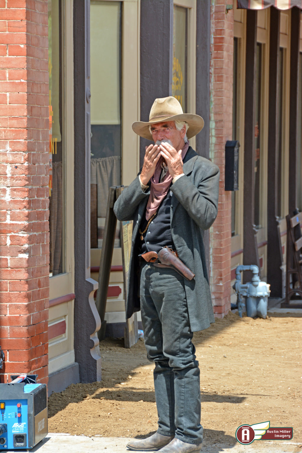 Fort Worth & Granbury Return To “1883” Filming The Yellowstone Prequel